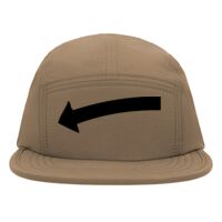 Classic 5-panel jockey cap (7005) Vignette