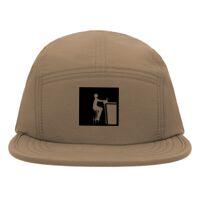 Classic 5-panel jockey cap (7005) Vignette