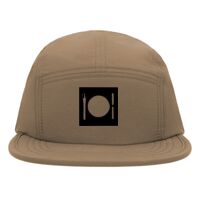 Classic 5-panel jockey cap (7005) Vignette