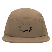 Classic 5-panel jockey cap (7005) Vignette