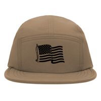Classic 5-panel jockey cap (7005) Vignette