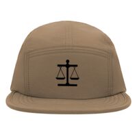 Classic 5-panel jockey cap (7005) Vignette