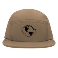 Classic 5-panel jockey cap (7005) Vignette
