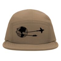 Classic 5-panel jockey cap (7005) Vignette