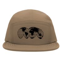 Classic 5-panel jockey cap (7005) Vignette