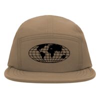 Classic 5-panel jockey cap (7005) Vignette