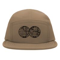 Classic 5-panel jockey cap (7005) Vignette