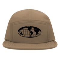 Classic 5-panel jockey cap (7005) Vignette