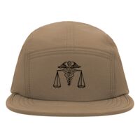 Classic 5-panel jockey cap (7005) Vignette
