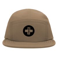 Classic 5-panel jockey cap (7005) Vignette