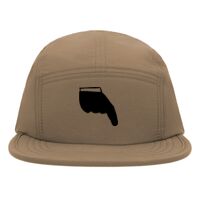 Classic 5-panel jockey cap (7005) Vignette