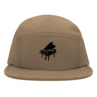 Classic 5-panel jockey cap (7005) Vignette