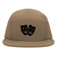 Classic 5-panel jockey cap (7005) Vignette