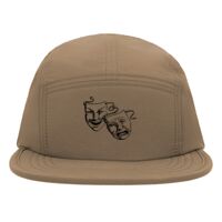 Classic 5-panel jockey cap (7005) Vignette