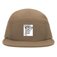 Classic 5-panel jockey cap (7005) Vignette