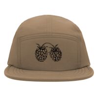 Classic 5-panel jockey cap (7005) Vignette
