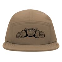 Classic 5-panel jockey cap (7005) Vignette