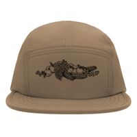 Classic 5-panel jockey cap (7005) Vignette