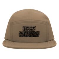 Classic 5-panel jockey cap (7005) Vignette