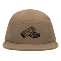 Classic 5-panel jockey cap (7005) Vignette
