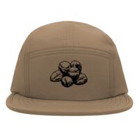 Classic 5-panel jockey cap (7005) Vignette