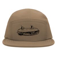 Classic 5-panel jockey cap (7005) Vignette
