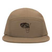Classic 5-panel jockey cap (7005) Vignette