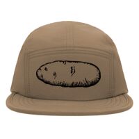 Classic 5-panel jockey cap (7005) Vignette