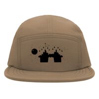 Classic 5-panel jockey cap (7005) Vignette