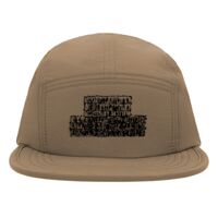Classic 5-panel jockey cap (7005) Vignette