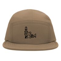 Classic 5-panel jockey cap (7005) Vignette