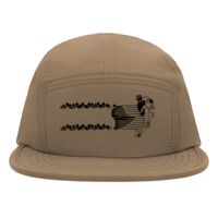 Classic 5-panel jockey cap (7005) Vignette