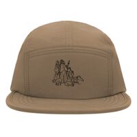 Classic 5-panel jockey cap (7005) Vignette