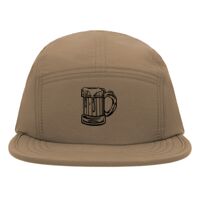 Classic 5-panel jockey cap (7005) Vignette