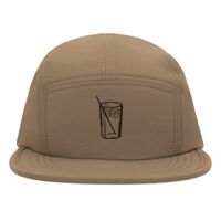 Classic 5-panel jockey cap (7005) Vignette