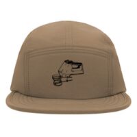 Classic 5-panel jockey cap (7005) Vignette