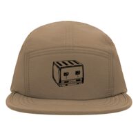 Classic 5-panel jockey cap (7005) Vignette