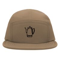 Classic 5-panel jockey cap (7005) Vignette