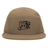 Classic 5-panel jockey cap (7005) Vignette