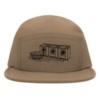 Classic 5-panel jockey cap (7005) Vignette