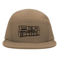 Classic 5-panel jockey cap (7005) Vignette