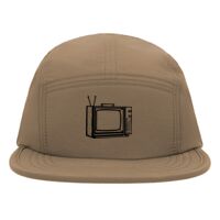 Classic 5-panel jockey cap (7005) Vignette