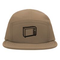 Classic 5-panel jockey cap (7005) Vignette