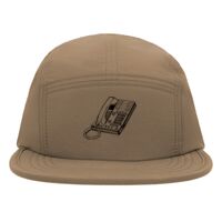 Classic 5-panel jockey cap (7005) Vignette