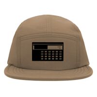 Classic 5-panel jockey cap (7005) Vignette