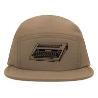 Classic 5-panel jockey cap (7005) Vignette