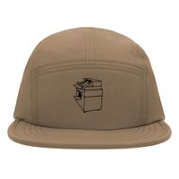 Classic 5-panel jockey cap (7005) Vignette