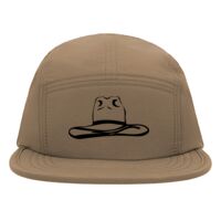 Classic 5-panel jockey cap (7005) Vignette
