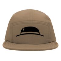 Classic 5-panel jockey cap (7005) Vignette