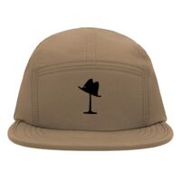 Classic 5-panel jockey cap (7005) Vignette